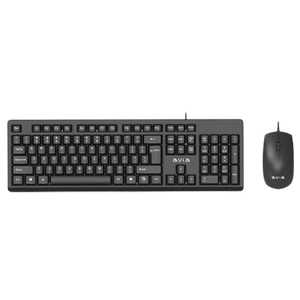 AULA AC101 KEYBOARD AND MOUSE