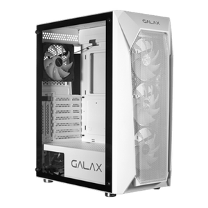 GALAX REVOLUTION 05 WHITE CASE