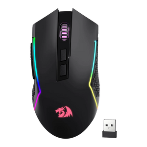 REDRAGON TRIDENT WIRED BT GAMING MOUSE