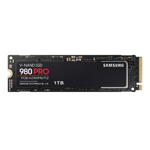 SAMSUNG 980 PRO 1TB 4.0 NVME M.2 SSD