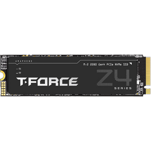 T-FORCE ZA44A5 512GB PCIE 4X4 NVME M.2 SSD
