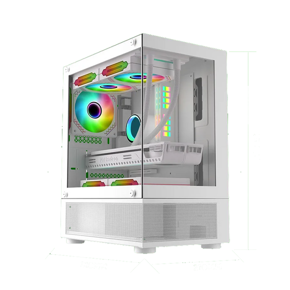 Cloud9 (R5-5700X | RX 6600 | 16GB DDR4 | 500GB M.2)