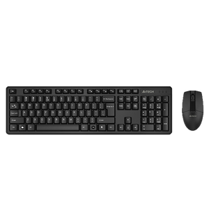 A4TECH 3330N WIRELESS KEYBOARD AND MOUSE