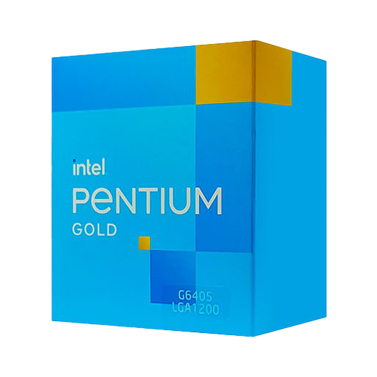 INTEL PENTIUM GOLD G6405 4.10 GHZ 2-CORE