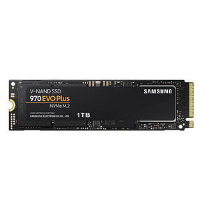 SAMSUNG 1TB 970 EVO PLUS NVMe M.2 SSD