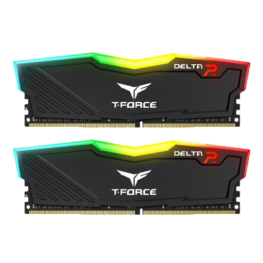 T-FORCE DELTA 2X16GB DDR4 3600MHZ