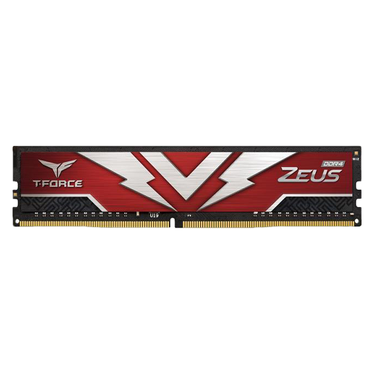 T-FORCE ZEUS 8GB DDR4 3200MHZ