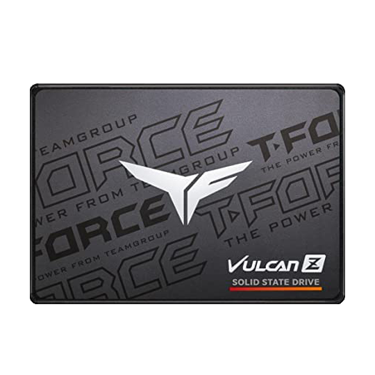 T-FORCE VULCAN Z 512GB 2.5