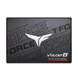 T-FORCE VULCAN Z 256GB 2.5 SSD