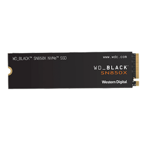 WESTERN DIGITAL BLACK SN850X 1TB NVME M.2 SSD