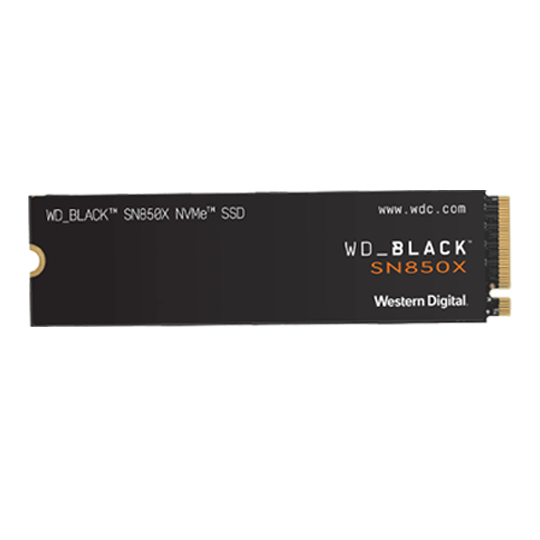 WESTERN DIGITAL BLACK SN850X 1TB NVME M.2 SSD