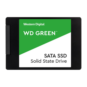 WESTERN DIGITAL GREEN 480GB 2.5 7MM SSD