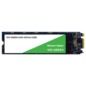 WESTERN DIGITAL GREEN 480GB M.2 SSD
