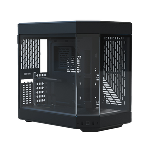 HYTE Y60 MID TOWER ATX CASE BLACK