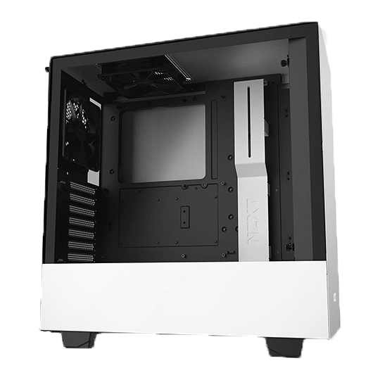NZXT H510 COMPACT MID TOWER